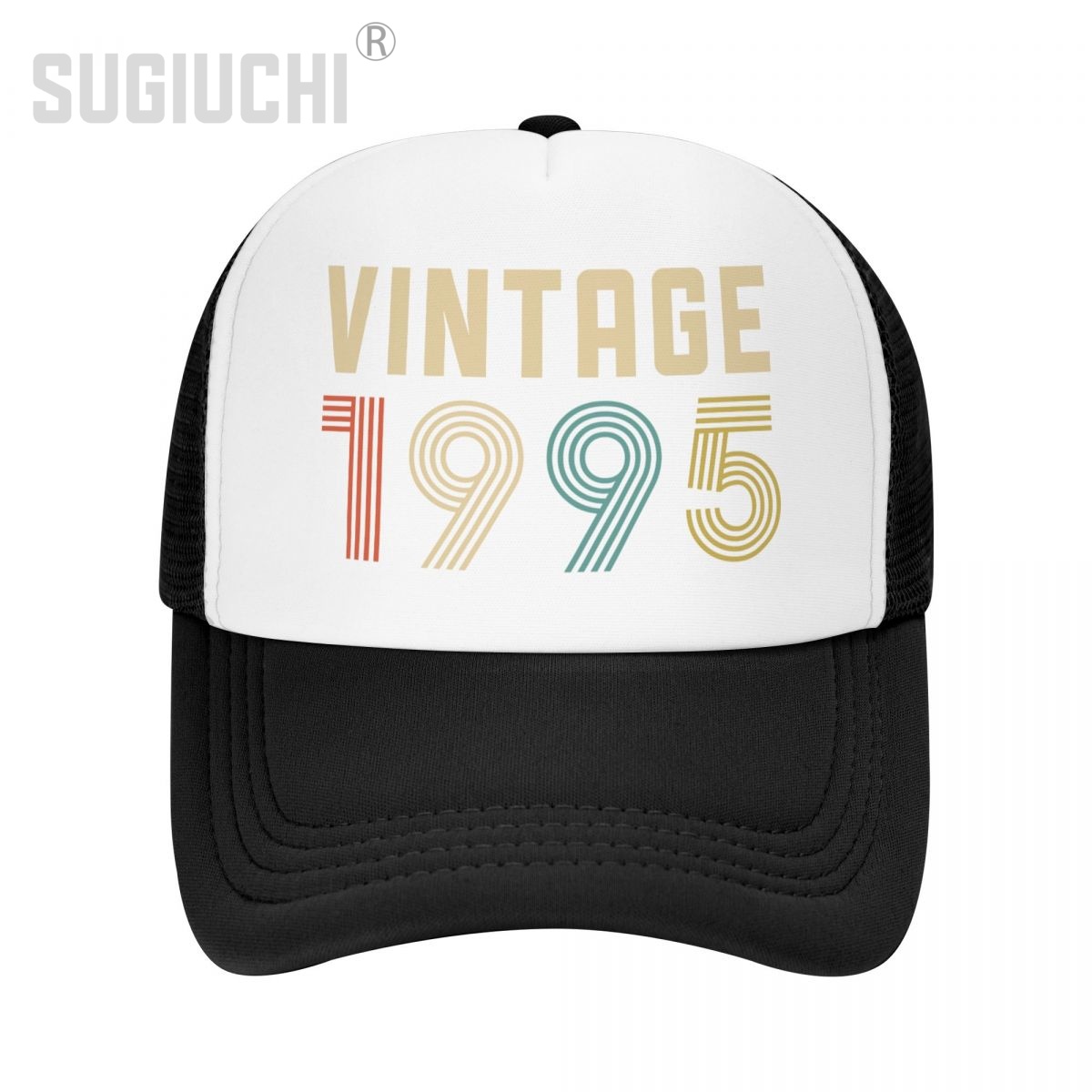 Mesh Cap Hat VINTAGE 1995 Truc - Trucker Cap Mesh 评论和价格