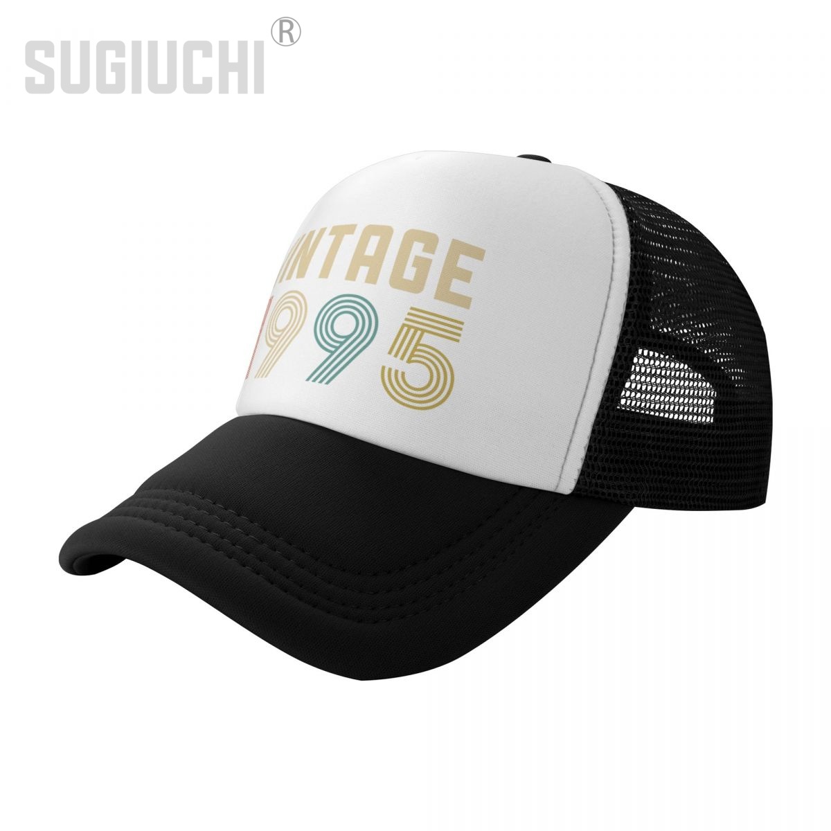 Mesh Cap Hat VINTAGE 1995 Truc - Trucker Cap Mesh 评论和价格