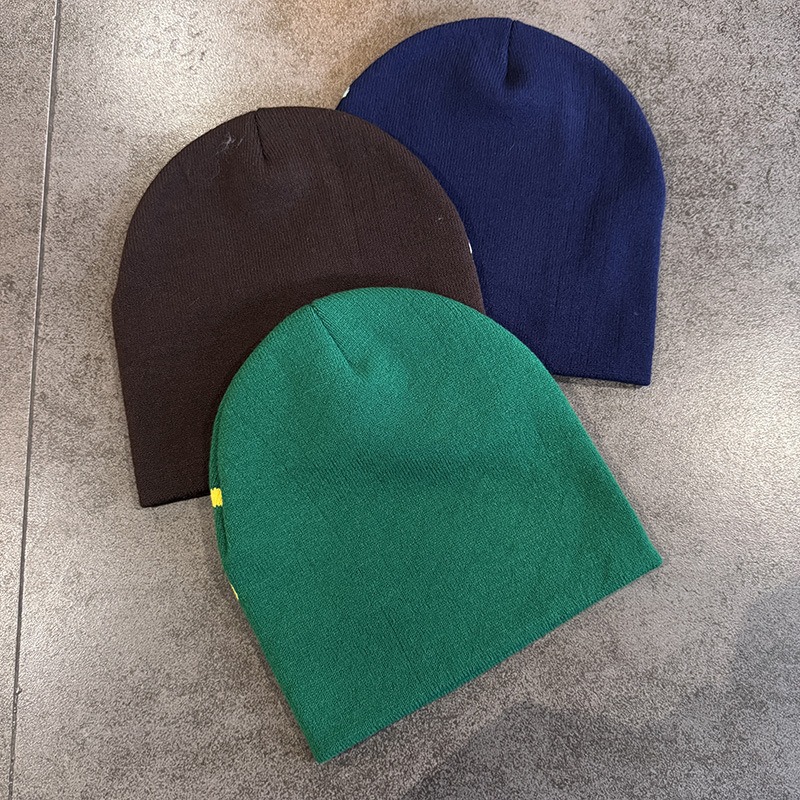 Tree Frog Print Beanie Men Wom - Beanie Cuffed Knit 评论和价格