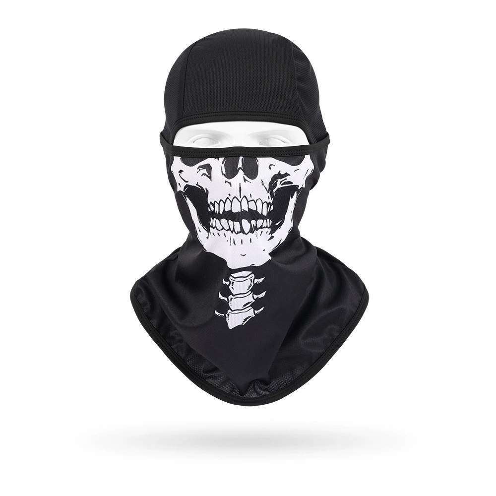 Men's Skull Balaclava Helmet L - Skull Cap Helmet Liner 评论和价格