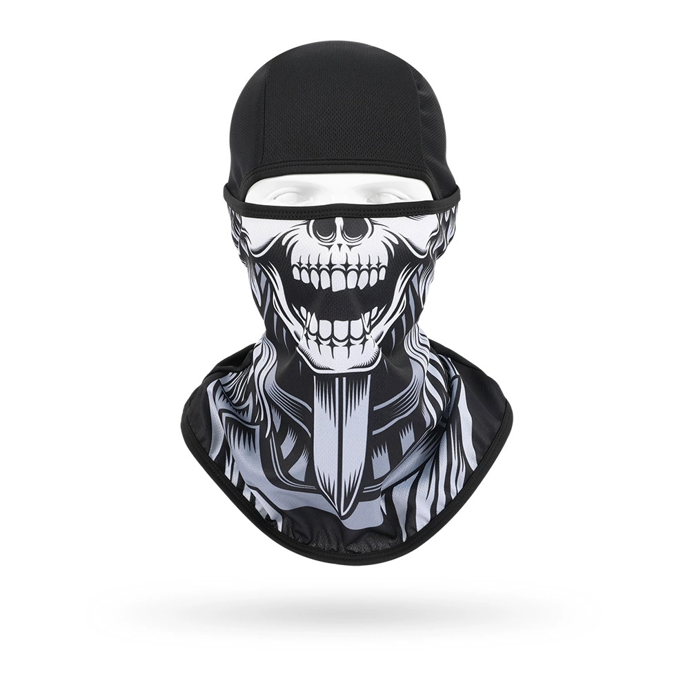 Men's Skull Balaclava Helmet L - Skull Cap Helmet Liner 评论和价格