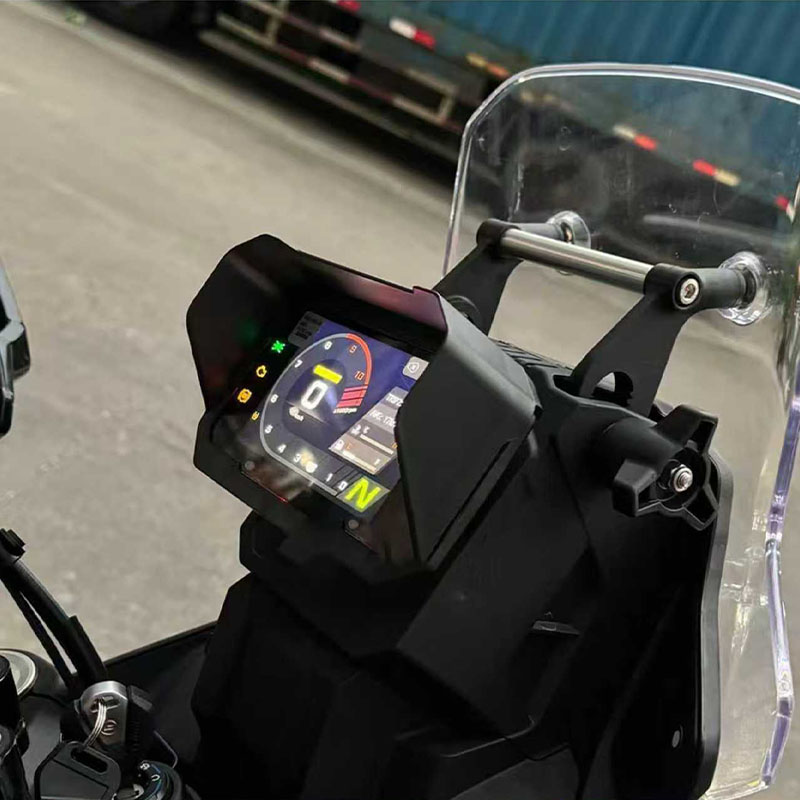 For CFMOTO 450MT 450mt 450 MT  - Visor Sun Hat 评论和价格
