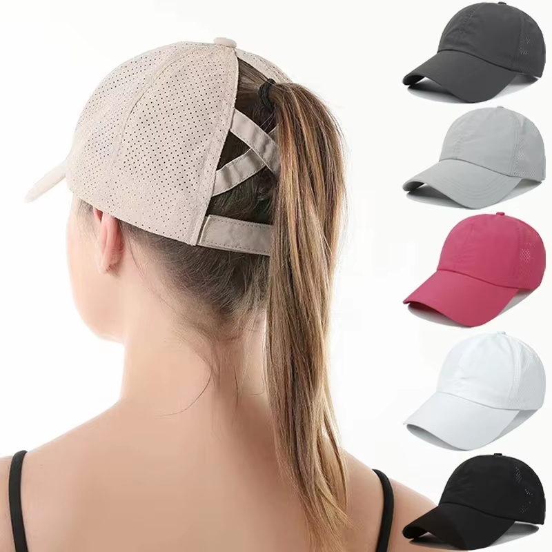 Summer Solid Color Baseball Ca - Baseball Cap Structured 评论和价格