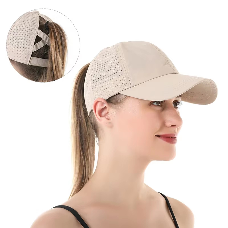 Summer Solid Color Baseball Ca - Baseball Cap Structured 评论和价格