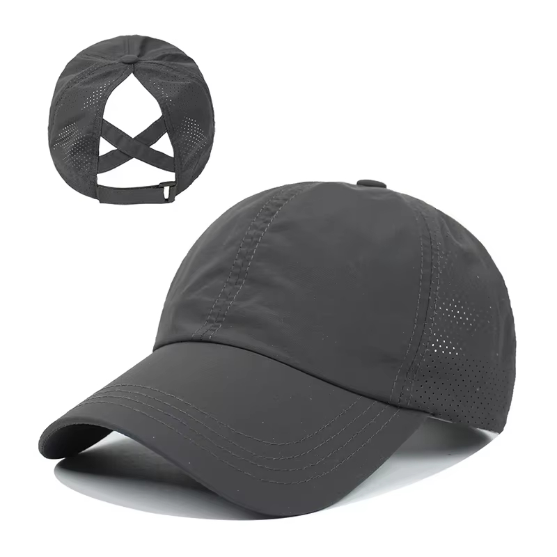 Summer Solid Color Baseball Ca - Baseball Cap Structured 评论和价格