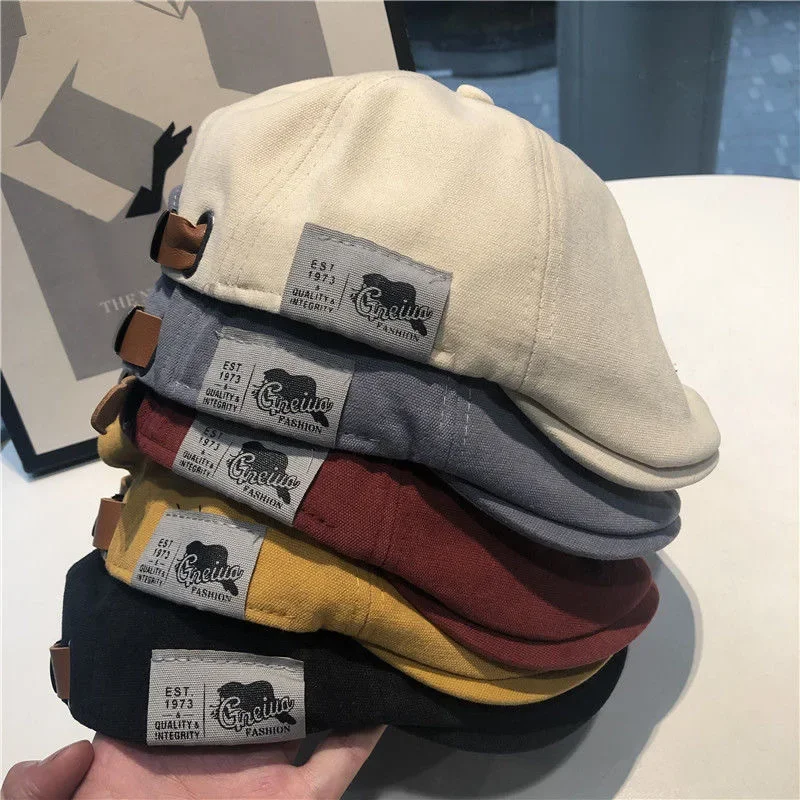 Cotton Peaky Blinders Caps For - Newsboy Cap Ivy 评论和价格