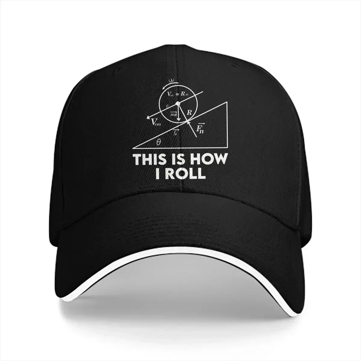 Washed Men's Baseball Cap This - Golf Cap Dad 评论和价格