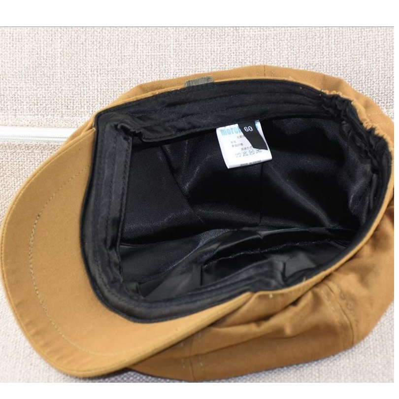 Plus Size Men's Newsboy Flat C - Newsboy Cap Ivy 评论和价格