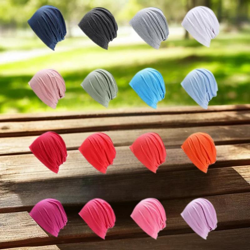 1Pieces Cotton Slouchy Beanie  - Running Cap Lightweight 评论和价格