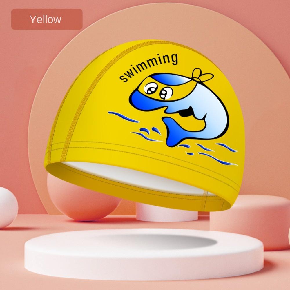 PU Coated Swimming Caps Silico - Swim Hat Silicone 评论和价格