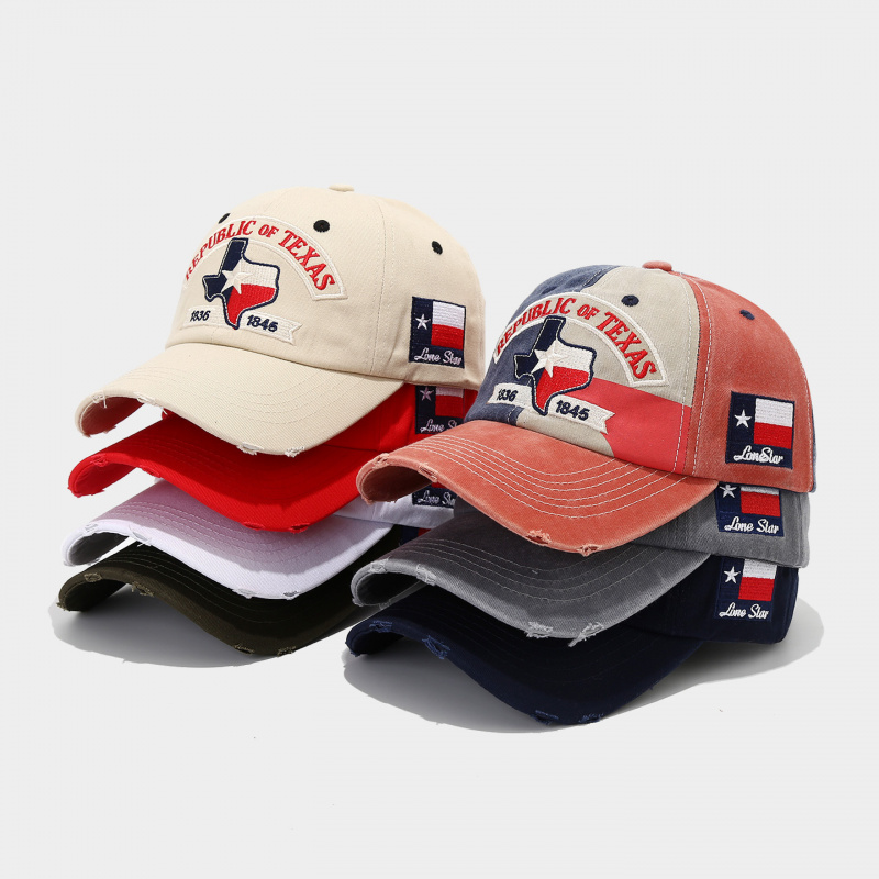 Republic of Texas 1836-1845 Wa - Dad Hat Cotton 评论和价格