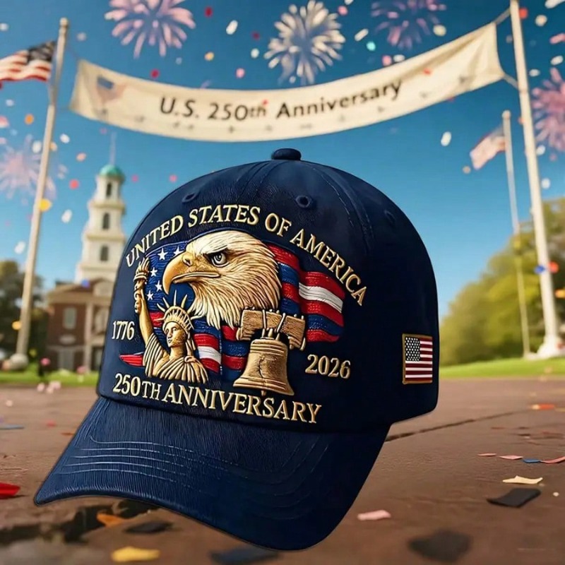 1pc Men's USA 250th Anniversar - Skull Cap Helmet Liner 评论和价格