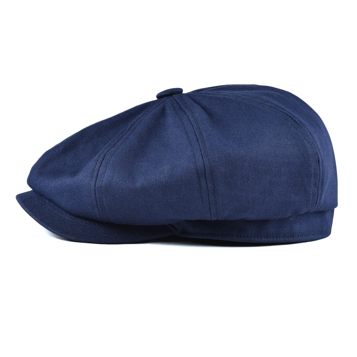 BOTVELA Men's Newsboy Cap Twil - Newsboy Cap Ivy 评论和价格