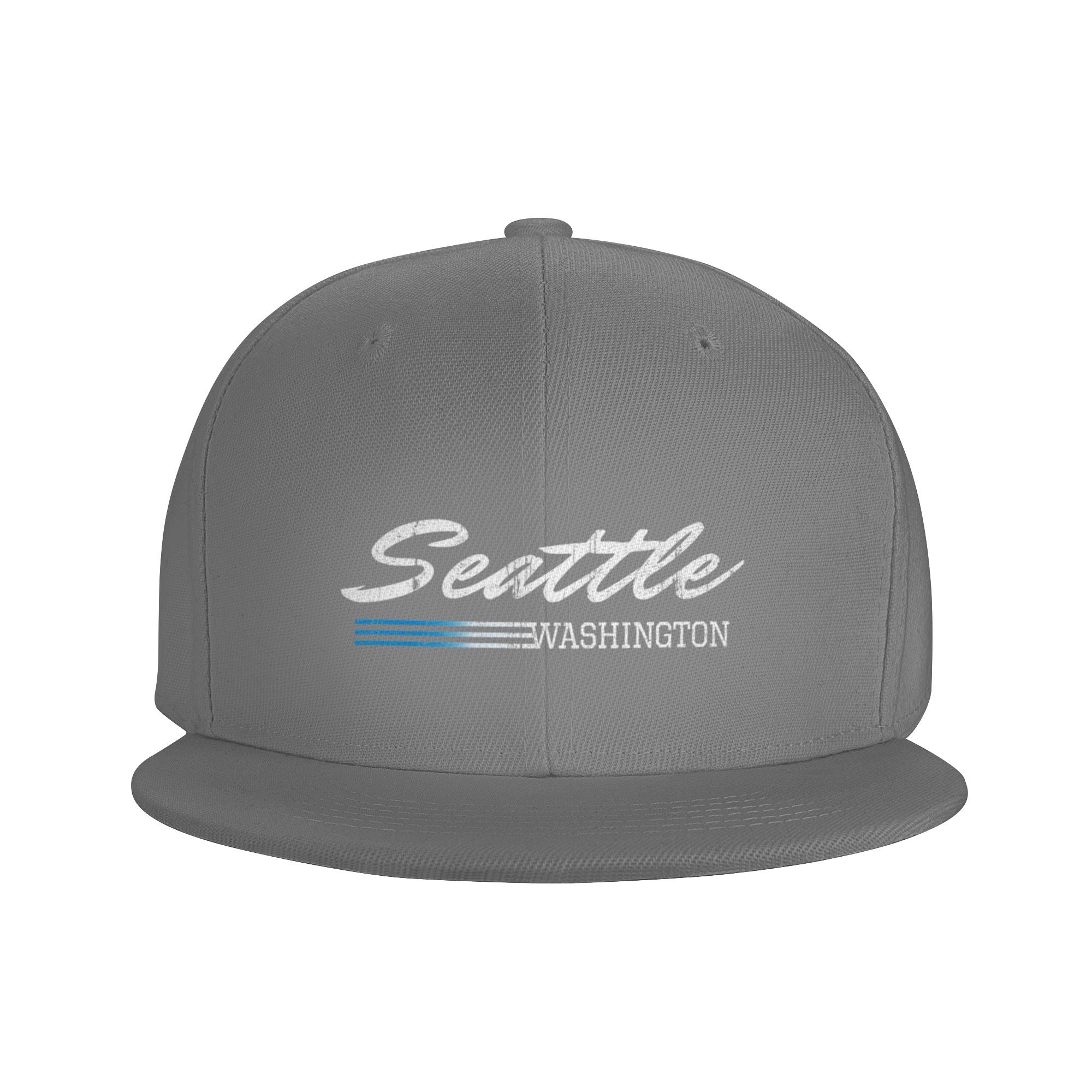 Fashion Seattle Washington Cit - Baseball Cap Structured 评论和价格