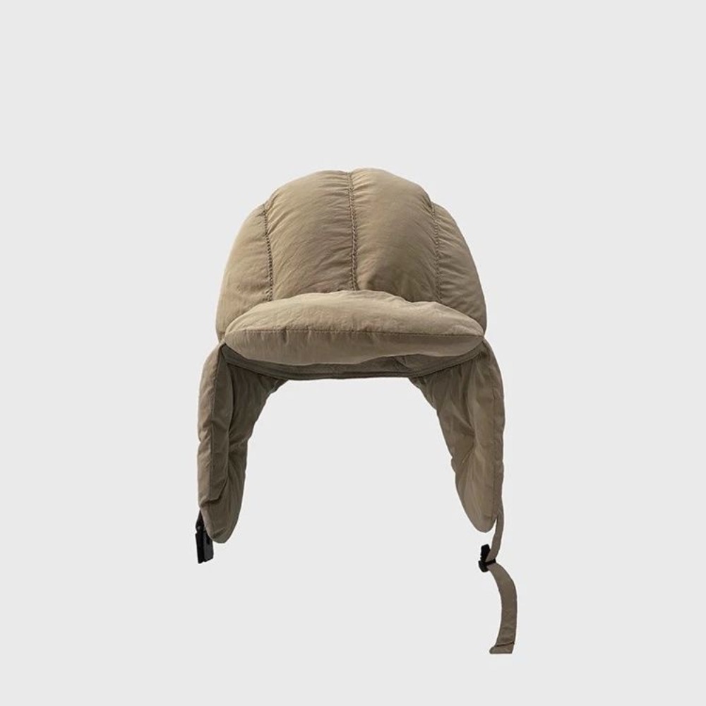 Retro Thickened Lining Pullove - Trapper Hat Ear Flap 评论和价格