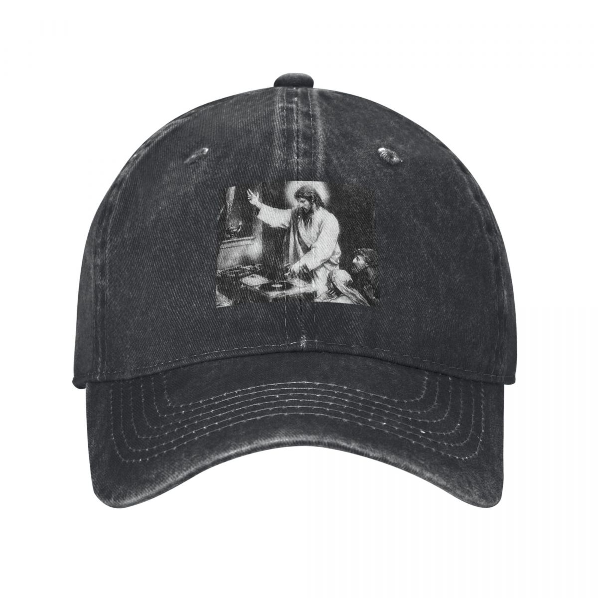 Dj Jesus - Salvation Sound Bas - Golf Cap Dad 评论和价格