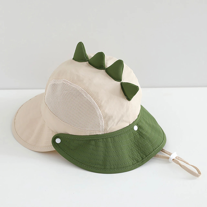 Cartoon Sunshade Baby Beach Ha - Visor Sun Hat 评论和价格