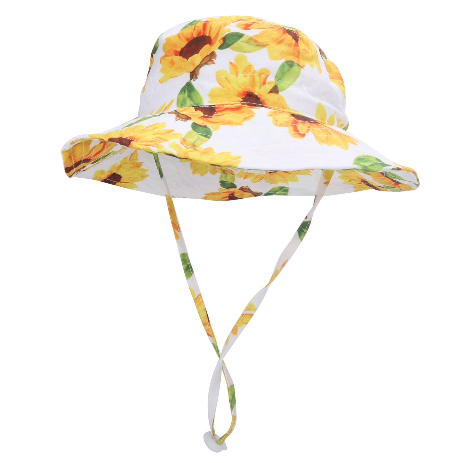 Baby Beach Sun Hat Breathable  - Bucket Hat Cotton 评论和价格