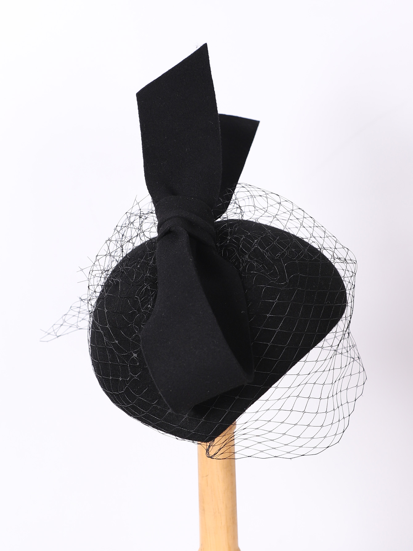French White Beret Fascinator  - Beret French Wool 评论和价格