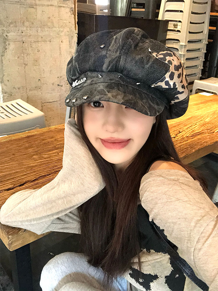 Y2K Personalized Star Sticker  - Dad Hat Cotton 评论和价格