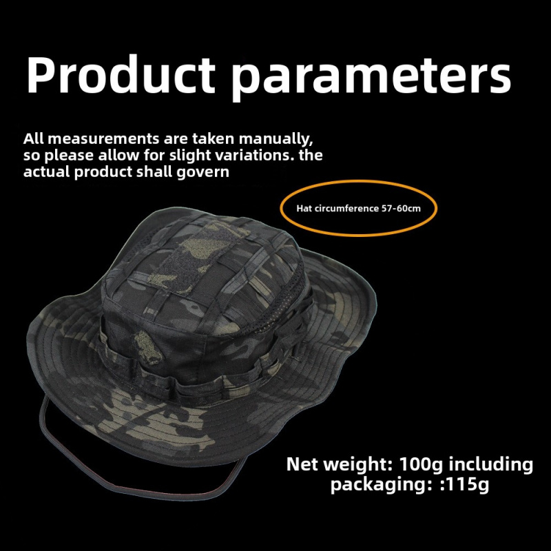 MC Camouflage Boonie Hat Men W - Boonie Hat Tactical 评论和价格