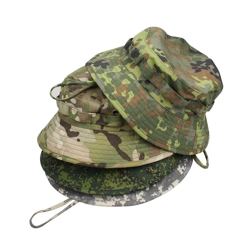Camouflage Boonie Hat Multicam - Boonie Hat Tactical 评论和价格