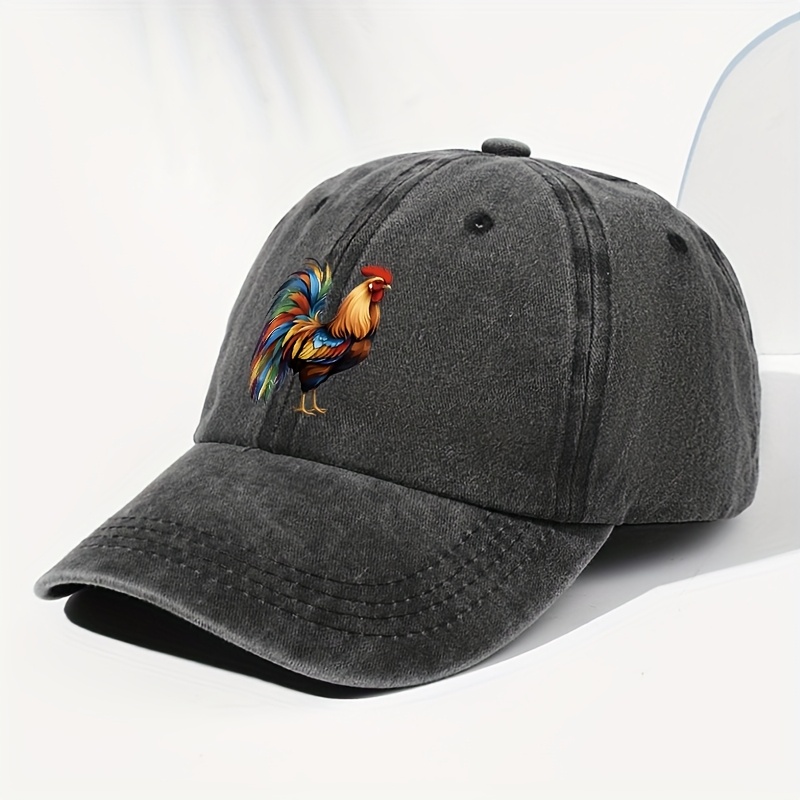 Unisex Adjustable Vintage Wash - Baseball Cap Structured 评论和价格