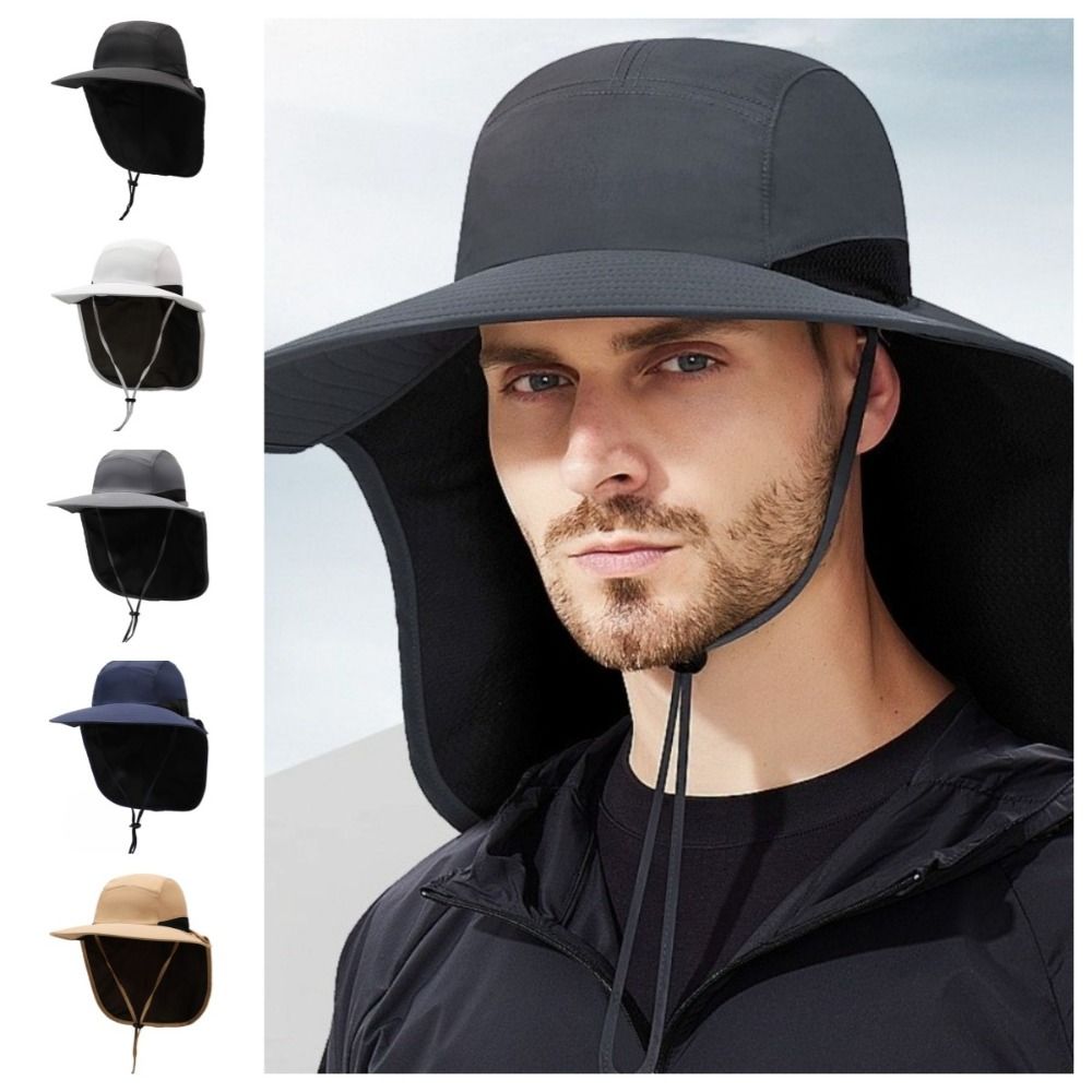 Sunhat Wide Brim Outdoor Sun H - Sun Hat Wide Brim 评论和价格