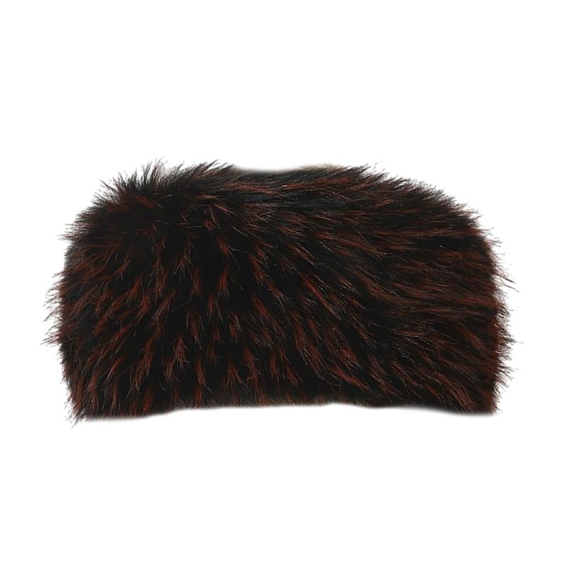 Furry Fleece Trapper Hat Warm  - Winter Trapper Hat 评论和价格