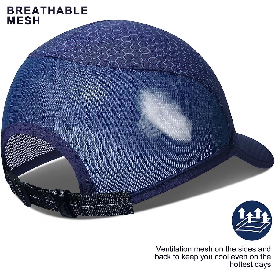 GADIEMKENSD M49 Stretch Lightw - Running Cap Lightweight 评论和价格